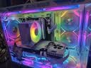 华硕无显卡主机14490F/14600KF/270K Plus AMD9600X/9700X/7800X3D/9800X3D组装电脑台式机游戏DIY整机 R5 9600X+无显卡主机 配置五 实拍图