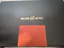 英雄（HERO）钢笔  1021美工笔铱金弯尖钢笔高端墨水笔 明尖美工 黑色 实拍图