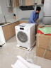 美诺（Miele）洗衣机 家用全自动 10kg大容量蜂巢滚筒19种专业洗涤程序 智能操控 高效节能WWG361 WCS 晒单实拍图