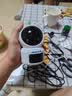奥克斯1600万像素摄像头监控无线wifi网络高清夜视监控器360度无死角带夜视全景云台家用AI监控手机远程 实拍图