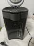 美的（Midea）电热水瓶 5L升大容量保温除氯电水瓶 家用烧水壶保温一体全自动恒温电热水壶开水壶 5L 【316L母婴级材质内胆】 实拍图
