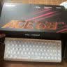 迈从（MCHOSE）Ace 68 V2磁轴键盘Gus同款RT电竞游戏低延迟60pro机械有线68键配列FPS双驱动无畏契约 Ace 68 V2 超竞版雾透白 星环磁轴+RT键 实拍图