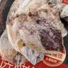 北海印象【北海产地】即食鱿鱼干220g 手撕烧烤芥末海味零食 中秋送礼礼品 实拍图