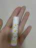 曼秀雷敦润唇膏SPF15防晒男女补水保湿滋润防裂什果冰柠檬果香2支 实拍图