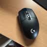 罗技（G）G304/G304X 无线电竞游戏鼠标 轻质便携 FPS 打瓦 三角洲 无畏契约外设必备 吃鸡 CS2 G304黑色 实拍图