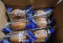 麦吉士五零面包高蛋白轻态欧包无面粉无蔗糖零食品非全麦面包270g 实拍图
