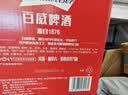 百威【超值组套】百威经典552ml*12罐+百威冰啤酒500ml*18罐 实拍图