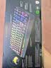 雷蛇（Razer）黑寡妇蜘蛛V3竞技版 机械键盘 87键 电脑游戏电竞 RGB背光 黄轴  实拍图