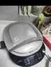 美的（Midea）电饼铛家用0氟钛陶超耐磨双盘易拆洗定时可调温智能双面加热三明治早餐机煎烤机煎饼烙饼锅3235Ti 实拍图