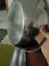【不锈钢】和面盆厨房烘焙家用火锅盆洗菜打蛋汤锅盆醒面盆料理盆 34cm【热卖款】不锈钢和面盆 实拍图