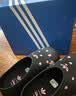 adidas迪士尼联名ADIFOM STAN MULE凉鞋穆勒鞋男女阿迪达斯三叶草   黑色/浅粉/清澈粉   37-38 实拍图