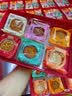 稻香村月饼礼盒1508g含蛋黄莲蓉五仁中秋节礼中秋节高端月饼 祥云伴月 实拍图