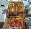 鲁花 【保真花生油】食用油 5S物理压榨 压榨一级花生油900ml 小包装 实拍图