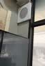 艾美特（AIRMATE）排气扇 卫生间厨房换气扇窗式墙式排风扇强力抽风机8寸APC18-03 实拍图