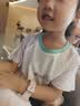 戴维贝拉（DAVE＆BELLA）夏季童装男童t恤儿童短袖女童上衣纯棉衣服宝宝体桖半袖夏装服装 猫咪印花【现货】 130 cm（建议身高120-130cm） 实拍图