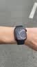 Apple/苹果/苹果 Watch S11 智能手表GPS款42毫米亮黑色铝金属表壳黑色运动型表带M/L MEUA4CH/B 实拍图