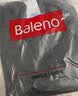 班尼路（Baleno）休闲裤男夏季长裤男士简约潮流直筒裤薄款冰丝夏天透气速干裤子男 实拍图
