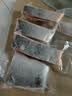 京觅大西洋三文鱼块680g冷冻独立包装带皮去刺去鳞新老包装中秋送礼 实拍图