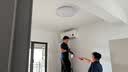 小米空调  巨省电 1.5匹挂机 一级能效 外机单排铜管 KFR-35GW/N1A1【整机免费十年包修】 实拍图