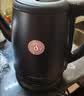 金灶（KAMJOVE）电热水壶电水壶 茶具烧水壶电茶壶1.7L 大容量304不锈钢 煮水壶T-65B 实拍图
