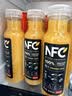 农夫山泉100%纯果汁NFC橙汁300ml*24瓶鲜果冷压榨0添加剂饮料礼盒 实拍图