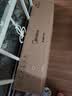 美的（Midea）燃气灶天然气 双灶具 4.8kW家用猛火灶台嵌两用 钢玻面板 可调底盘 二级能效 Q217B-M 实拍图