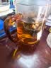 陈一凡荔枝红茶 可冷热泡茶荔枝香小种红茶水果茶新茶暖胃奶茶专用150g 实拍图