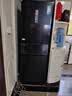 东芝（TOSHIBA）271L黑金版三门冰箱285超薄家用小型宽幅变温出租房宿舍变频省电GR-RM285WI-PM1贝母釉 换新补贴 实拍图