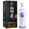扳倒井青花瓷 浓香型白酒38度 700ml*6瓶整箱纯粮酿造送礼品袋中秋礼品 实拍图