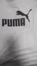 彪马（PUMA）儿童T恤男女童短袖简约休闲 白色    165    实拍图