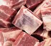 恒都 国产谷饲原切牛腩块 2斤*2 偏瘦 肥瘦比1:9 不注水不滚揉 实拍图