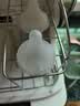 贝亲（Pigeon）自然实感第3代启衔奶嘴 宽口径奶嘴 M号-1只装 3个月以上 BA131 实拍图