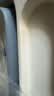 十月结晶婴儿洗澡盆新生儿大号可折叠宝宝无线数显浴盆+浴架雾霾蓝 实拍图