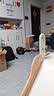 耐克NIKE男子跑步鞋REVOLUTION 7运动鞋春夏款FB2207-001黑白42.5 实拍图