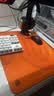 卓威ZOWIE G-SR-SE 曦 电竞鼠标垫 细面鼠标垫 fps游戏鼠标垫 gsrse控制垫 滑垫 电竞桌垫 实拍图