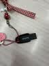 Sandisk闪迪128GB USB3.2 U盘 CZ550黑色 读速100MB/s 安全加密 数据恢复 学习办公电脑车载 高速大容量优盘 实拍图