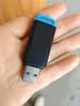 金士顿（Kingston）128GB USB3.2 Gen 1 U盘 DTXG2 大容量U盘 多彩钥匙环 轻巧便携 学习办公投标电脑车载优盘 实拍图