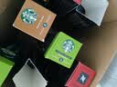 星巴克（Starbucks）胶囊咖啡 意式浓缩重烘黑咖啡 5.5g*10颗 适配Nespresso胶囊机 实拍图