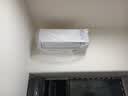 大金（DAIKIN）空调 衡境系列 大1匹1级能效康达无感气流温湿双控外机双排铜管挂机 ATXE126ZC-W1 白色 实拍图