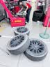 固铂（Cooper）汽车轮胎 235/55R18 100V EVOLUTION CTT 原配瑞虎8适配探岳/H2 实拍图