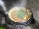 智扣柴火灶家用农村柴火炉铁锅炖灶台户外移动加厚大锅做饭取暖柴火炉 重磅厚壁43cm【无炉圈】 实拍图