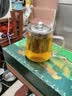 尚封宝茶青钱柳玉米须桑叶茶葛根可搭降压茶高糖高脂礼盒小罐养生茶450g 实拍图