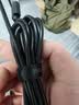 绿联Type-C转DP1.4线适用雷电4/5转接线USB-C转换器8K60/2K540Hz投屏Mac M6笔记本外接显示器连接线1m 实拍图