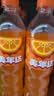 百事可乐美年达 Mirinda 橙味汽水碳酸饮料500ml*24瓶 整箱装 包装随机 实拍图