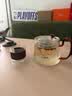 雅集茶具耐热玻璃泡茶壶煮茶壶茶水分离壶办公室家用过滤壶简易红茶壶 实拍图