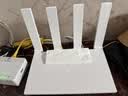 华为路由 AX3 Pro 悦享版 WiFi 6+ 3000 Mbps 4颗独立信号放大器 智能手游加速  无线家用千兆路由器 实拍图