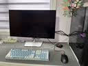 戴尔（DELL）UltraSharp 27英寸4K显示器 IPS Black 120Hz防蓝光 140W雷电4接口 HDR600 适配macOS U2725QE 实拍图