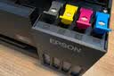 爱普生（EPSON）【6代新品】L3353墨仓式彩色家用AI学习打印机 L3251/L3255升级版(打印复印扫描 微信/无线 黑色） 实拍图