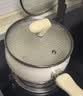 爱仕达（ASD）奶锅陶瓷不粘锅16CM泡面锅宝宝辅食锅汤锅电磁炉通用NL16T10WG 实拍图