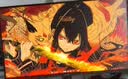 AOC 23.8英寸2K 180Hz高刷护眼办公 FastIPS HDR 6轴调色 出厂校色 低蓝光不闪 电竞电脑显示器Q24G51 实拍图